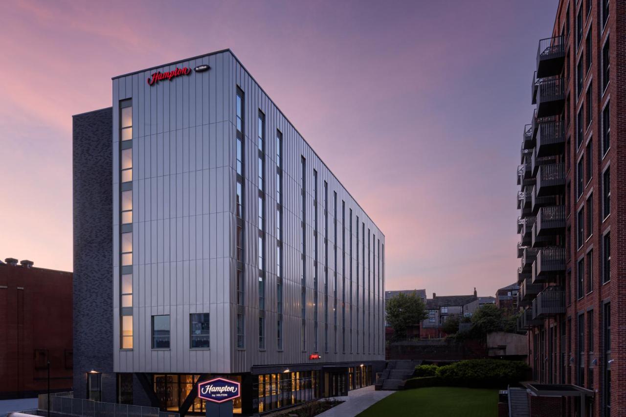 Hampton By Hilton Rochdale Exterior foto