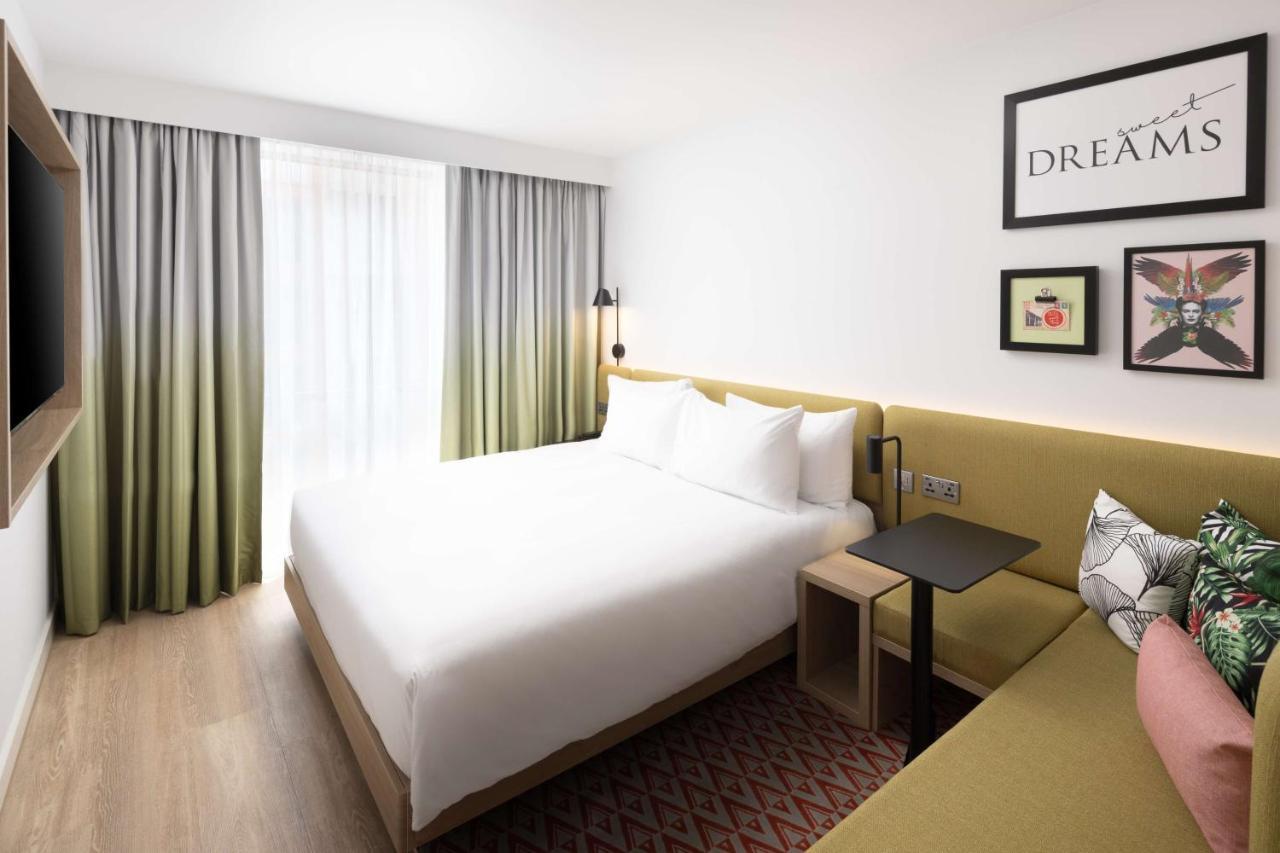 Hampton By Hilton Rochdale Exterior foto