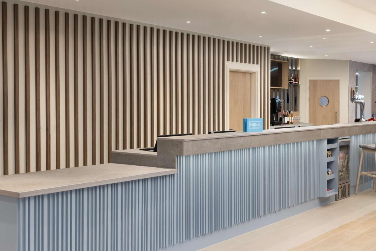 Hampton By Hilton Rochdale Exterior foto