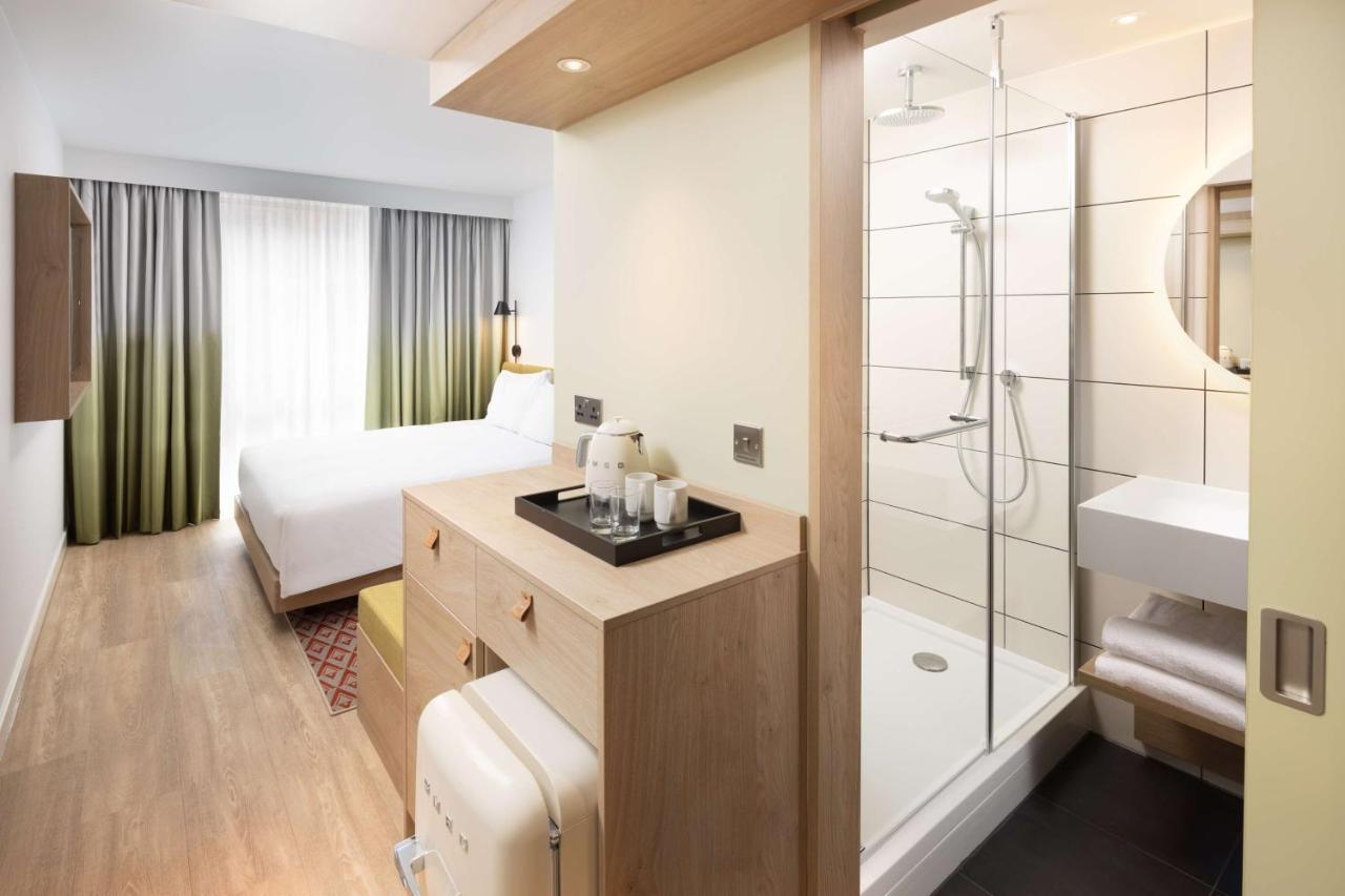 Hampton By Hilton Rochdale Exterior foto