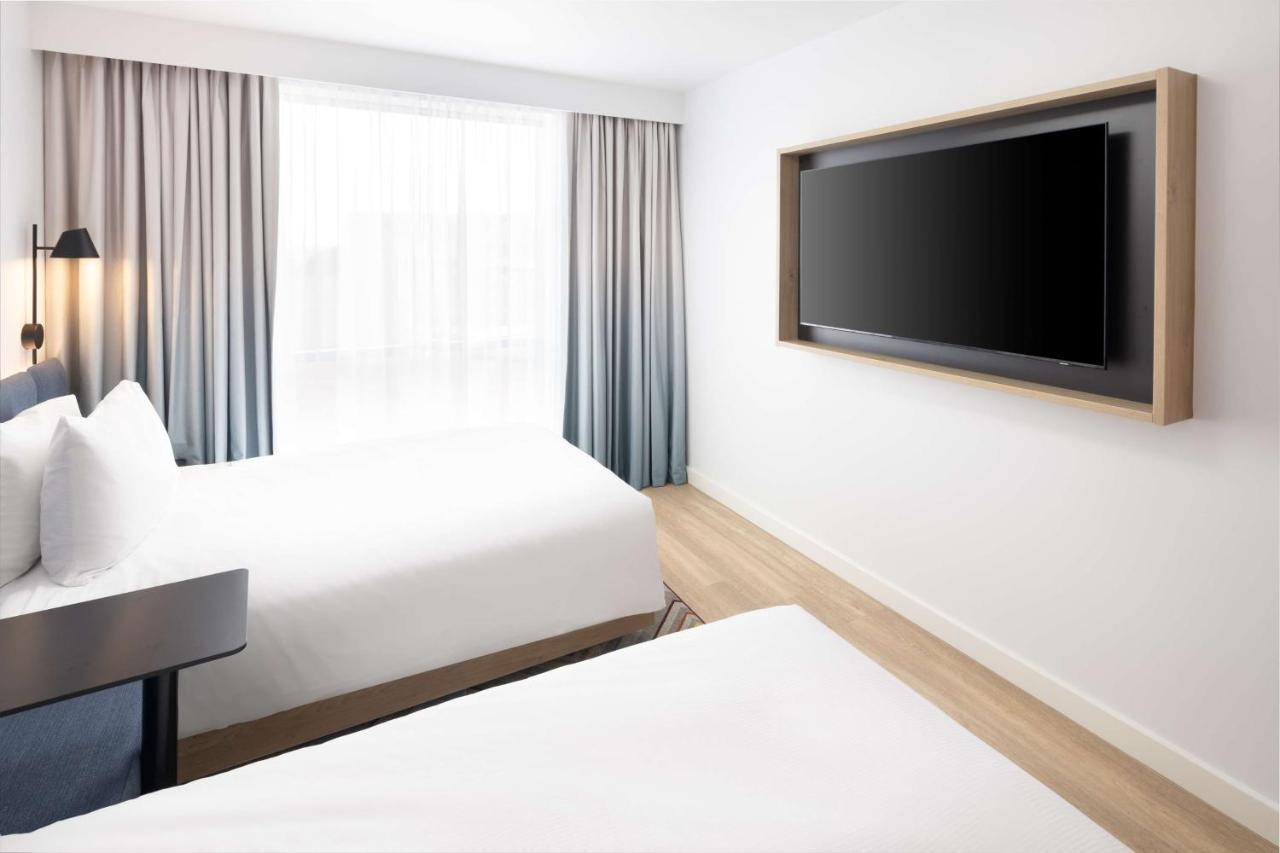 Hampton By Hilton Rochdale Exterior foto